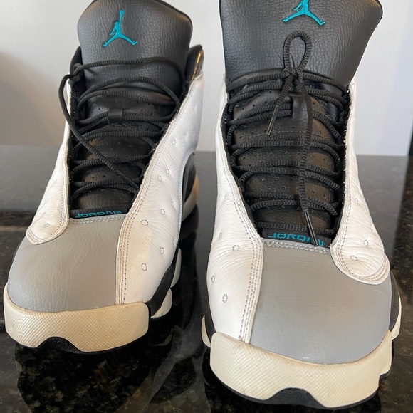 Air Jordan 13s “Barons”. No box. Mens size 13. - Picture 7 of 14